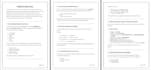 professionally format microsoft word documents