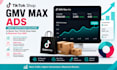 setup and optimize your tiktok shop gmv max ads