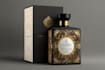 design luxury product packaging, box and label design