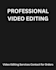 create professional corporate motivational video