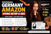 do germany amazon store setup german amazon product seo germany amazon listing