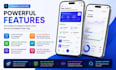 develop a professional flutter mobile app