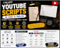 write engaging youtube scripts in hindi and english