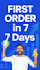 do fiverr profile optimization and give 3 tips to get first order