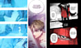 draw nsfw comic pages manga illustrations and graphic novel art