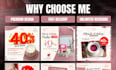 create meta and facebook ad creatives that boost conversions