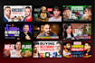 design attractive youtube thumbnails that increases CTR