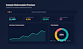build interactive power bi dashboards and excel analytics