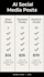 design 10 viral ai social media posts
