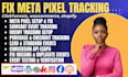 fix leadpage facebook pixel ads not tracking samcart udemy funnel conversion api