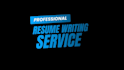 write a professional ats resume and cover letter that gets interviews