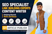 do professional on page SEO