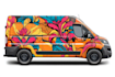 do vehicle wrap, car wrap design