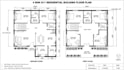 create revit bim models and construction drawings