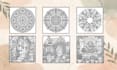 design custom coloring book pages for amazon kdp and etsy