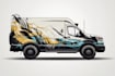 professional vehicle wrap design, car wrap