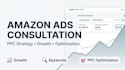 amazon advertising strategy consultation