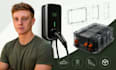ev charger technical drawing, battery enclosure cad, ev cad drafting expert cad