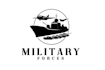 create professional military logo for your company