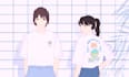 create anime style design for tshirt and merch