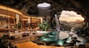 create stunning ai luxury villa architectural design
