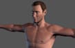 do 3d game asset environment art stylized humanoid character blender model