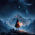 create a premium custom fantasy cover