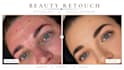 do natural beauty retouching for artists