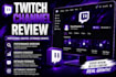 promote your twitch channel for real viewers and growth