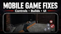 fix unity bugs, errors, scripts, UI and gameplay issues
