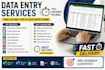 create a professional excel student information database