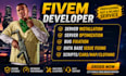 install fivem scripts fix bugs optimize server performance