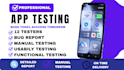 beta app testing mobile app tester game website testing user testing app review