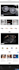 squarespace website mobile,header footer navigation menu customization redesign