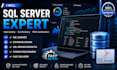 sql queries, fix sql server errors and create databases