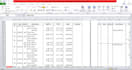 do data cleaning, excel data formatting, cleaning messy data