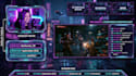 create modern twitch and youtube gaming stream overlay