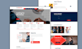 create a professional electrician website with wordpress elementor