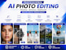 do ai photo editing and retouching