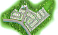 create custom gis real estate map, community maps and property location maps