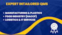 write your professional iso 9001 quality manual, qms
