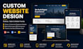 create or maintain a modern responsive website