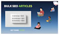write SEO articles and blog posts