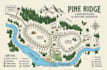 design rv park map, campground map and rv park layout plan