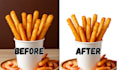 do professional clipping path and bulk background removal
