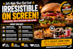 do professional food and restaurant video editing