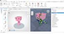 model custom roblox accessory ugc bundle rigging