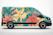 professional vehicle wrap design, car wrap