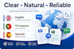 iwrite and translate high quality content