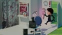 create stylized low poly 3d animations in blender